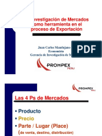 Investigacion de Mercados-Prompex PDF