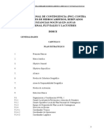 Decreto 2190 de 1995 - Plan Nacional Contingencia