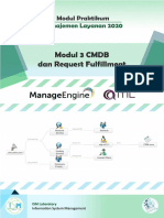 (IND) Modul 3 CMDB Dan Request Fulfillment 1 - Manlay 2020