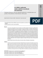 COLETIVO - O Lugar Dos Pobres Nas Cidades Latinoamericanas PDF