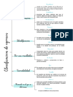 Clasificacion de Egresos PDF