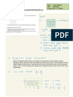 PGSD - Tugas Matematika