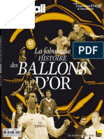 France Football Hors-Serie - 60 Ans La Fabuleuse Histoire Des Dallons PDF