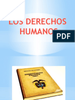 Derechos Humanos