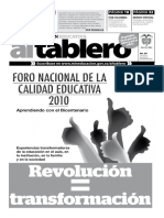 Al Tablero, No. 56 PDF