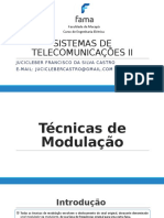 AULA 2 - TECNICAS DE MODULAÇÃO.pptx