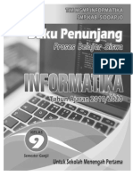 BNT Informatika Kelas 9 PDF