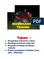 Biomekanik Trauma