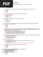 2ND Online Quiz Level 1 Set B (Answers)