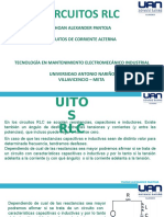 Circuitos RLC