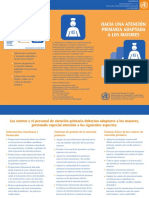 Hacia Una Atención Primaria Adaptada A Los Mayores PDF