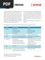 Datwyler Comparison Uptime TIA-942