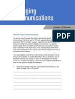 16 Case Study For Communciations PDF