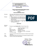 Surat Tugas Bendahara Bos 2019-2020 - Benar PDF