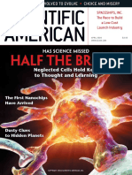 SciAm - 2004.04 - Has Science Missed Half The Brain PDF