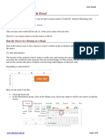 02 How To Run A Macro in Excel