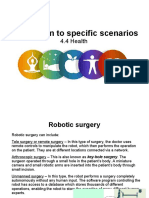 Robotic Surgery Advantages and Disadvantages