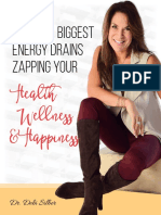 Debi Silber - The 16 Biggest Energy Drains Zapping Your Health&wellness