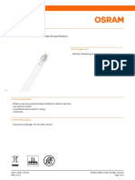 Hns 4 W G5: Product Datasheet