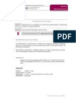 TPS5 - U3grilla de Autocorreccion PDF