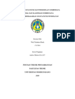 Makalah Dan Resume Geotatistik Dan Permodelan Sumber Daya (Widi Trihadma Efendi - 17137042) TTG Geotsatitik Pendekatan