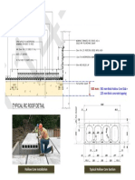 Typical Hollow Core Slab