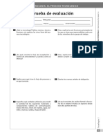Ap.179597218 1ESO T1 El Proceso Tecnologico Examen PDF