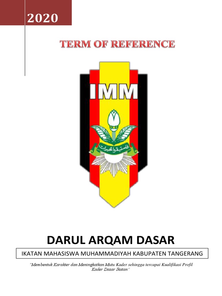 23++ Contoh cover makalah dam ikatan mahasiswa muhammadiyah ideas in 2021 