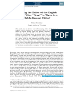 Cochran - Charting The Ethics of The English School (2009)