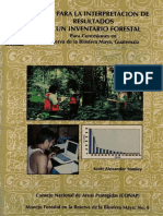Guia Interpretacion Resultados Inventarios Forestales