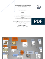 GEOTECNIA 2. Mapa Mental