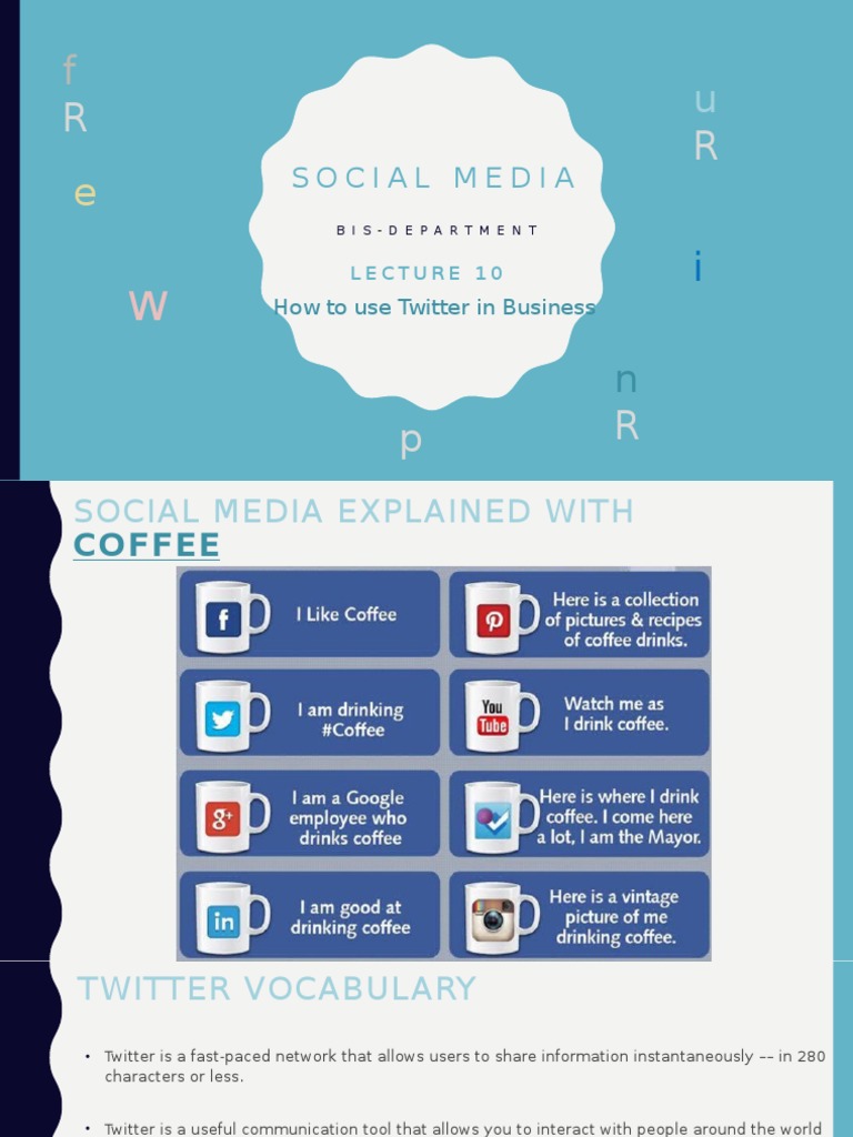 Twitter Marketing Strategies for Businesses | PDF | Social Media ...