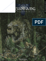 Trudvang Chronicles - Player's Handbook (Bookmarked) BR, PDF