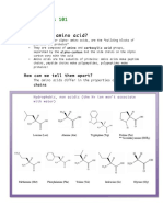 What Is An Amino Acid?