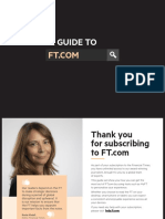 A Guide To Ftcom A How To Guide