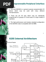 Lecture 24 - 8255 Various Modes of Operations