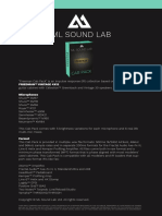 ML Sound Lab - Freeman Cab Pack
