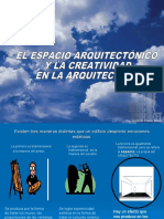 El Espacio Arquitectónico