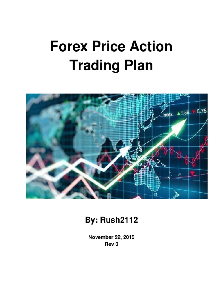 Forex Price Action Trading Plan: A Comprehensive Guide to Trading Forex