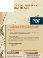 Kelompok6 - Ak Musyarakah Dan Ijarah - Ak Syariah