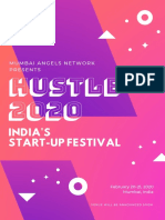 Hustle Start-up Festival