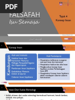 Ctu552 Tajuk 7 Ideologi Semasa Pdf