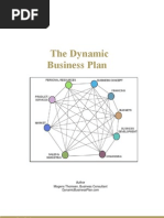 Download The Dynamic Business Plan by shrivastavajay SN4569854 doc pdf
