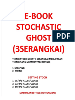 E Book Stochastic Ghost