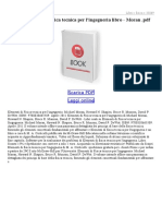 Elementi Di Fisica Tecnica Per Lingegneria PDF