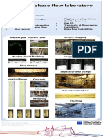 Multiphase Flow Laboratory: Severe Slugging Submerged Flexible Riser