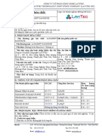 MSDS Alfasept Handrub