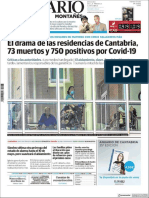 Resumen Prensa Cantabria