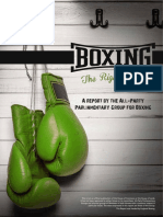2015 - Boxing The Right Hook