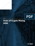 State of Crypto Mining 2020 Study